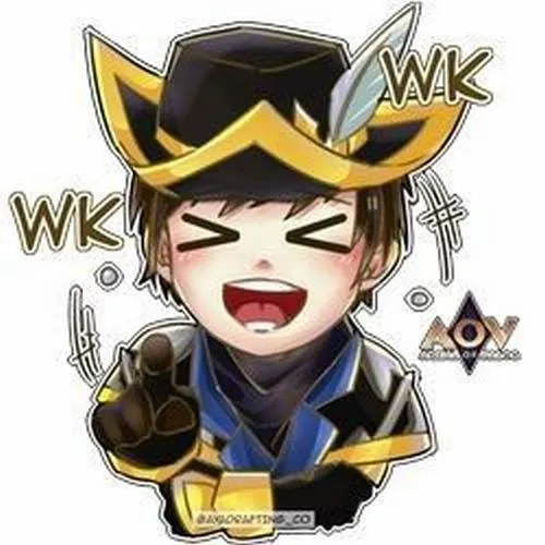 Ảnh Avatar Liên Quân Moblie Chibi 107