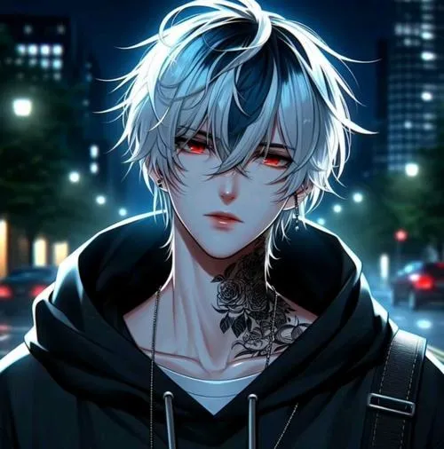 Avatar Nam từ cute tới ngầu 59