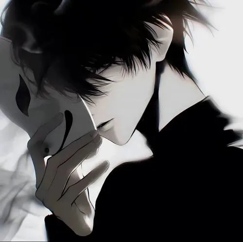 Avatar Nam từ cute tới ngầu 69