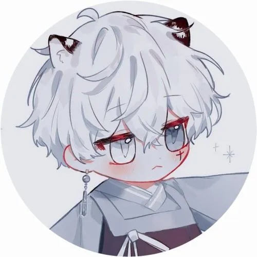 Avatar Nam từ cute tới ngầu 75