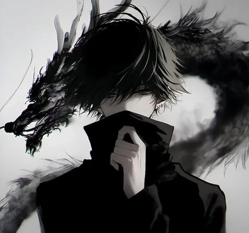 Avatar Nam từ cute tới ngầu 77