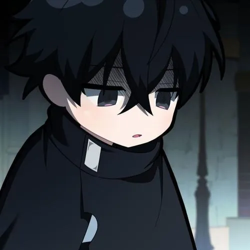 Avatar Nam từ cute tới ngầu 84