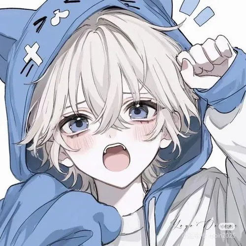 Avatar Nam từ cute tới ngầu 86