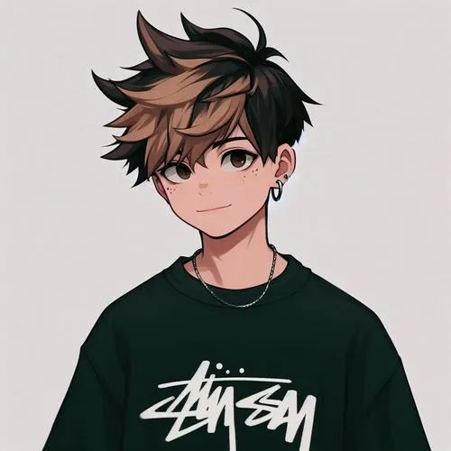 Avatar Nam từ cute tới ngầu 93