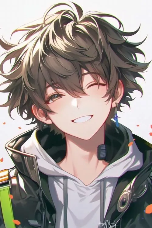 Avatar Nam từ cute tới ngầu 95