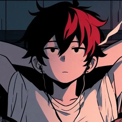 Avatar Nam từ cute tới ngầu 97