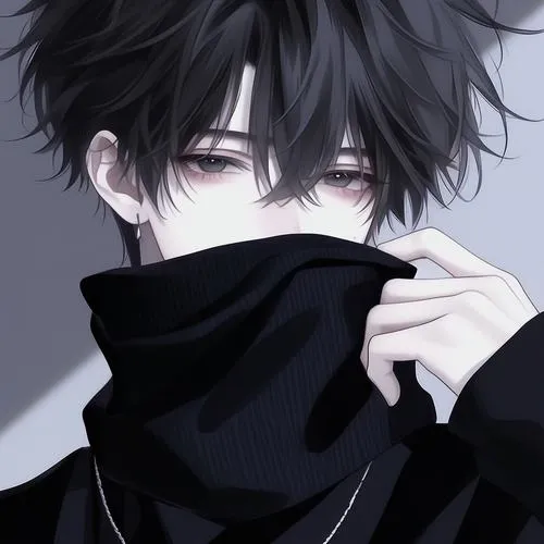 Avatar Nam từ cute tới ngầu 62