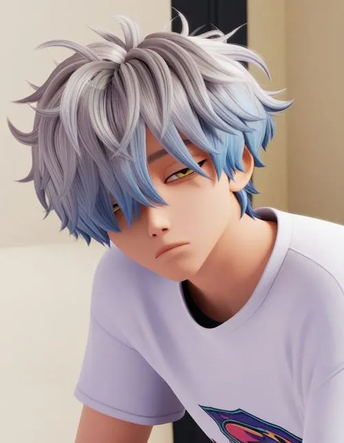 Avatar Nam từ cute tới ngầu 101