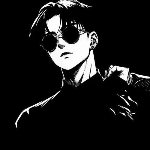 Avatar Nam từ cute tới ngầu 112