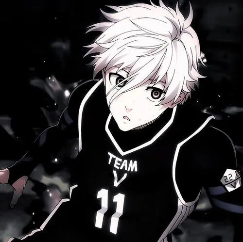 Avatar Nam Đen Trắng 6