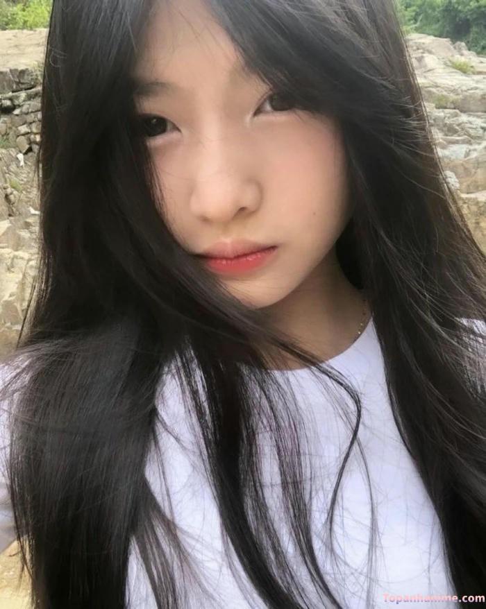 ảnh gái lớp 8 22