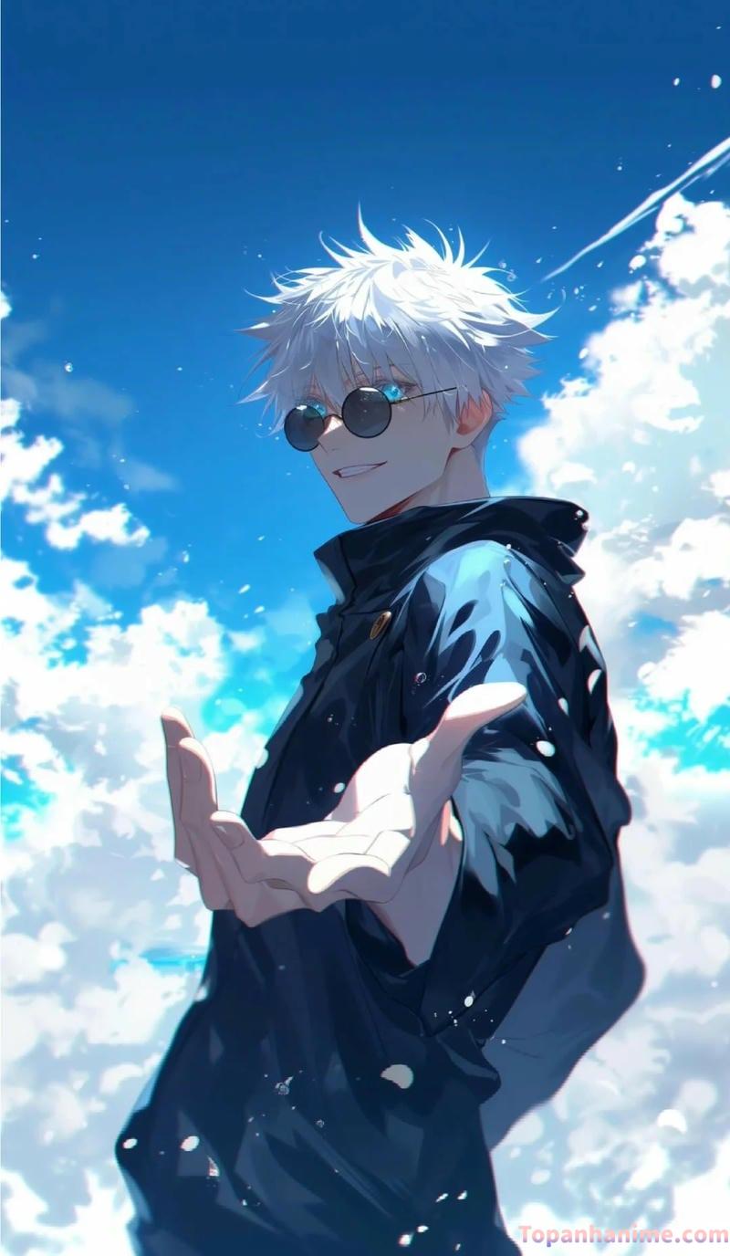 ảnh anime nam chibi 1