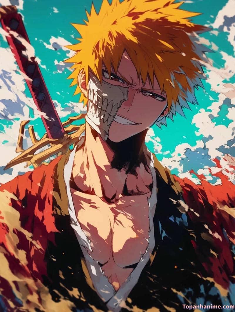 ảnh anime nam chibi 6