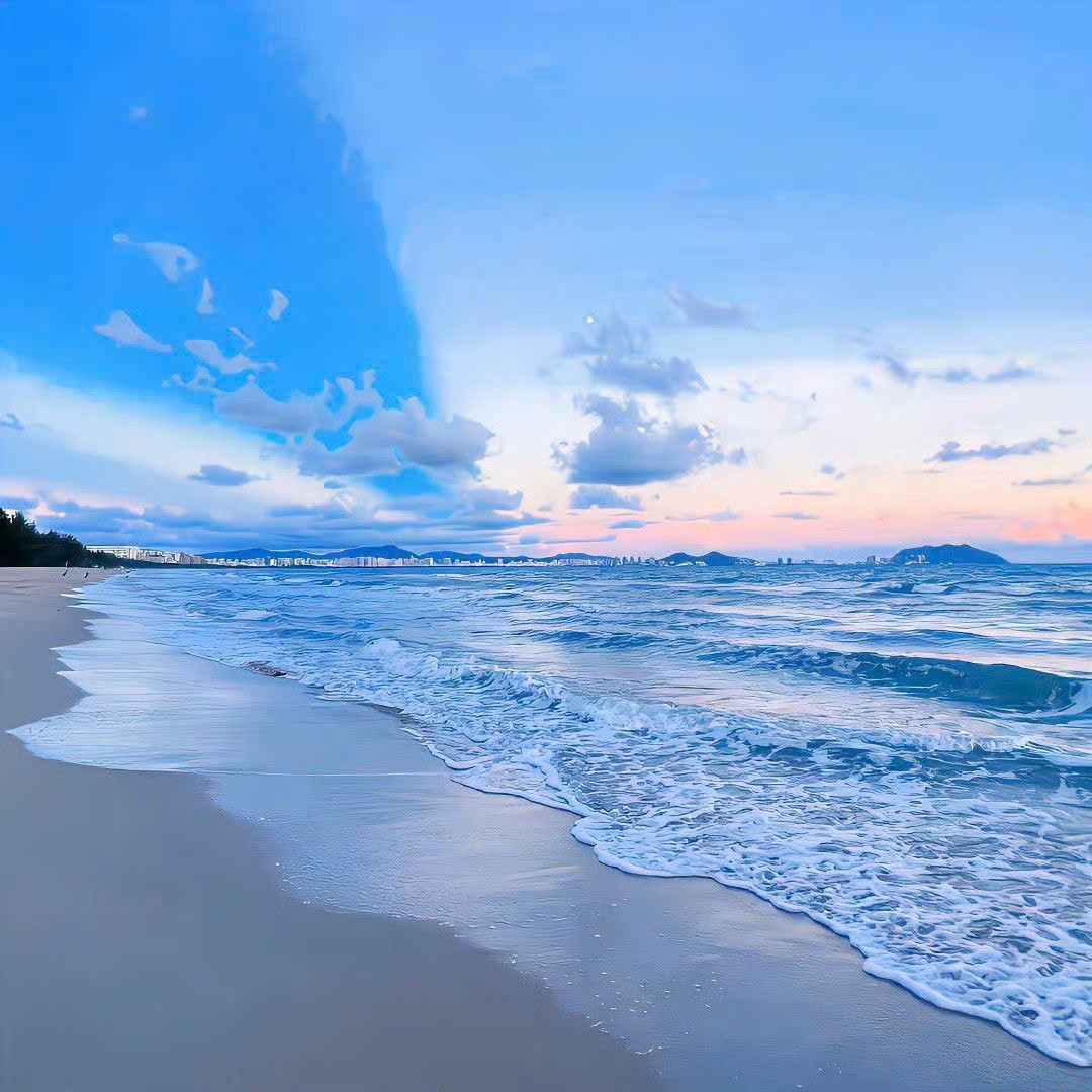 Ảnh Biển Chill 16