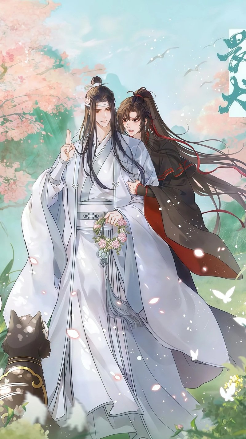 Ảnh Anime Boylove 1