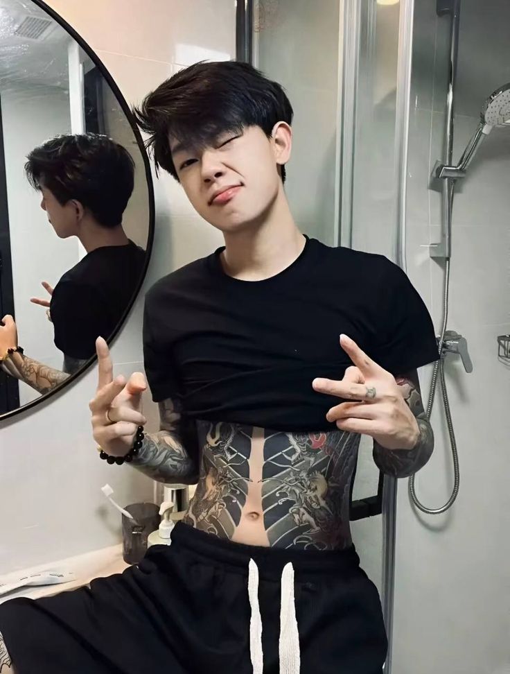 Ảnh Boy Phố 1