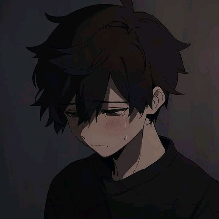 Hình Buồn Anime 4