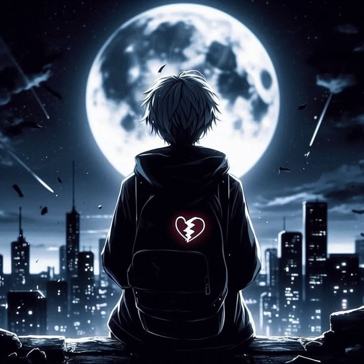 Ảnh Buồn Anime 3