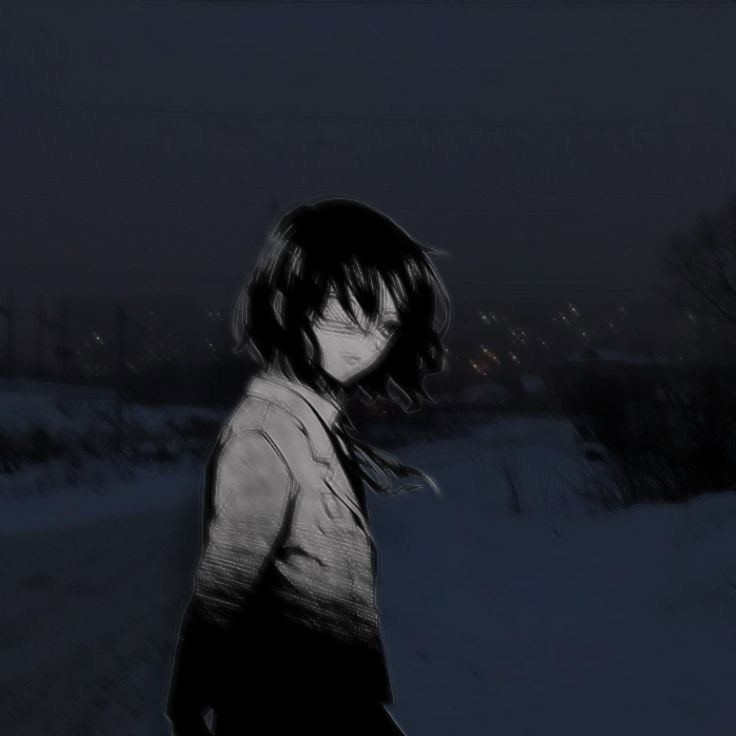 Hình Buồn Anime 15