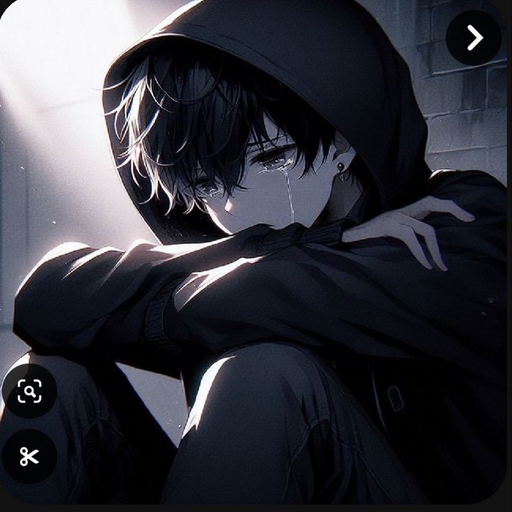 Hình Buồn Anime 12