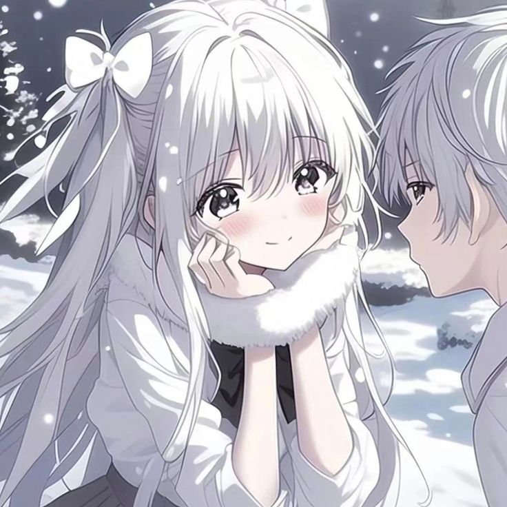 Ảnh Cặp Đôi Anime 15