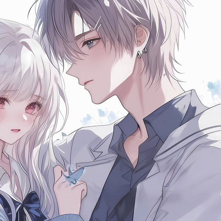 Ảnh Cặp Đôi Anime 18