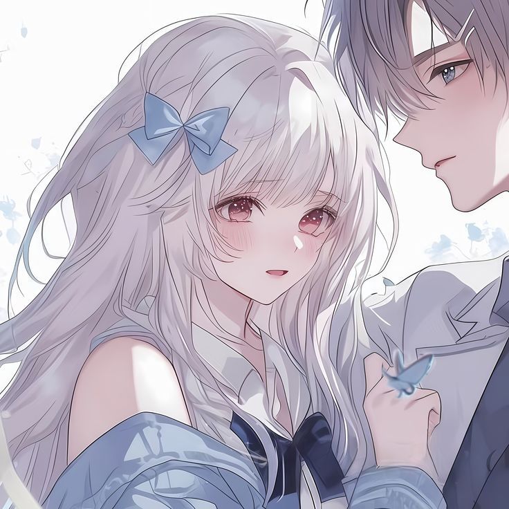 Ảnh Cặp Đôi Anime 17