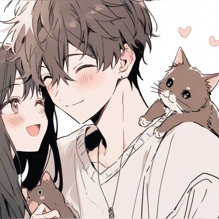 Ảnh Cặp Đôi Anime 2