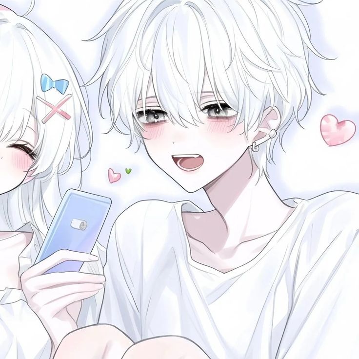 Ảnh Cặp Đôi Anime 8