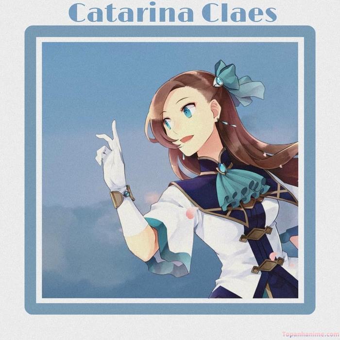 Mẫu ảnh Catarina Claes 34