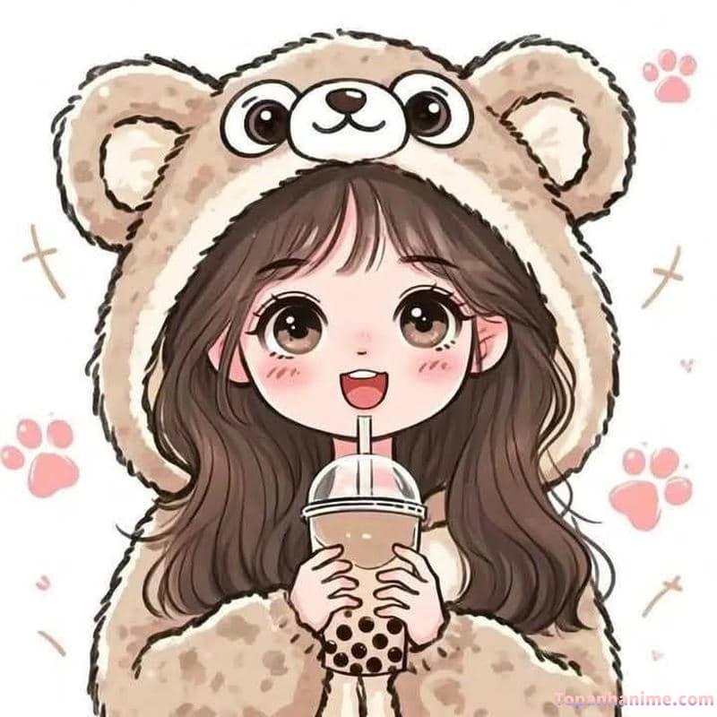 ảnh chibi cute 2