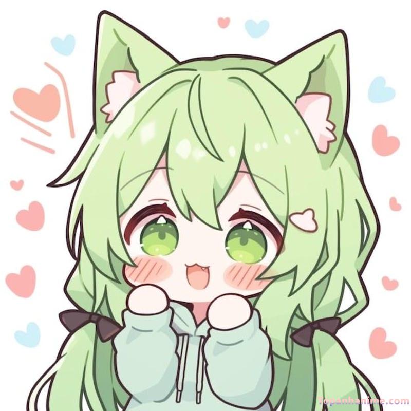 ảnh chibi cute 5