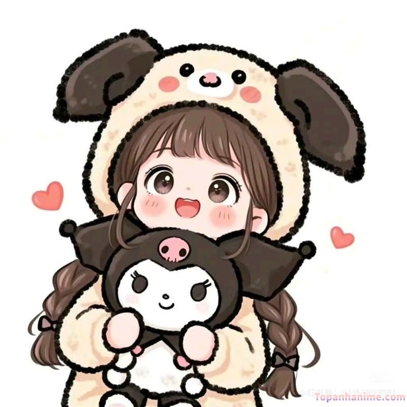 ảnh chibi cute 17