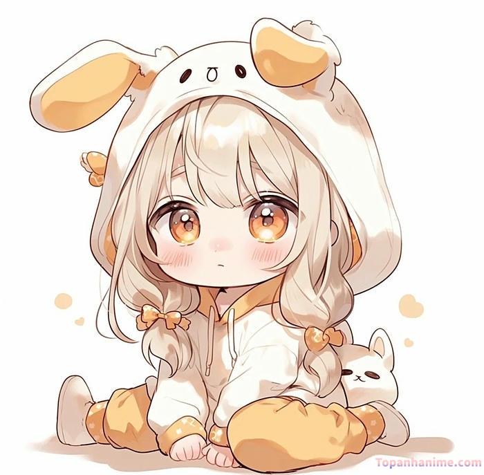 Ảnh anime cute 21