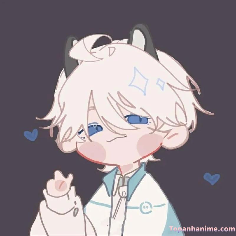 ảnh học sinh chibi 2