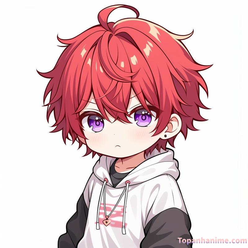 ảnh chibi nam 15