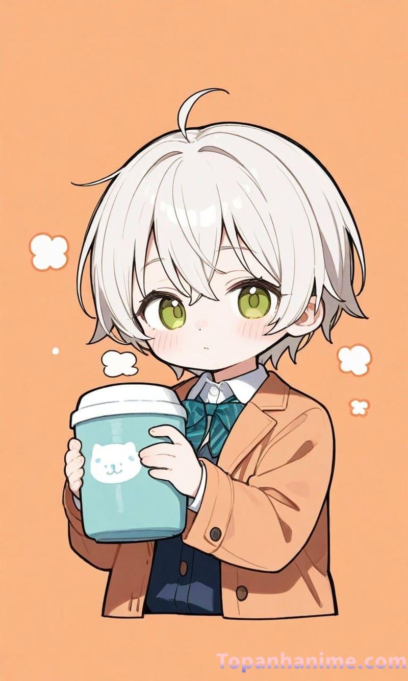 ảnh học sinh chibi 4