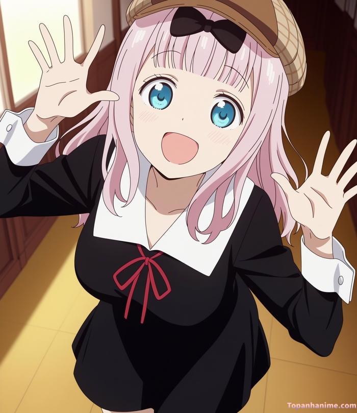 Mẫu ảnh Chika Fujiwara 5