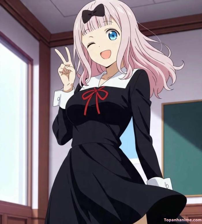 Mẫu ảnh Chika Fujiwara 11