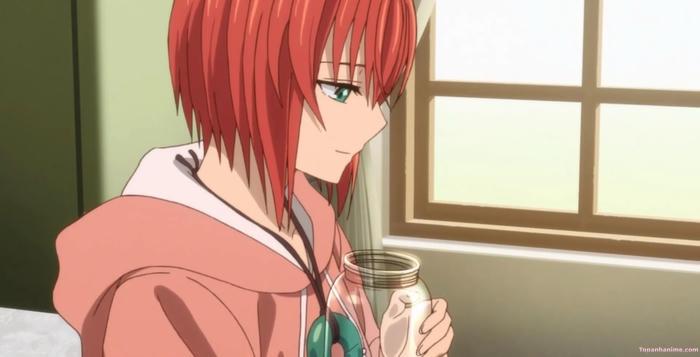 Mẫu ảnh Chise Hatori 3