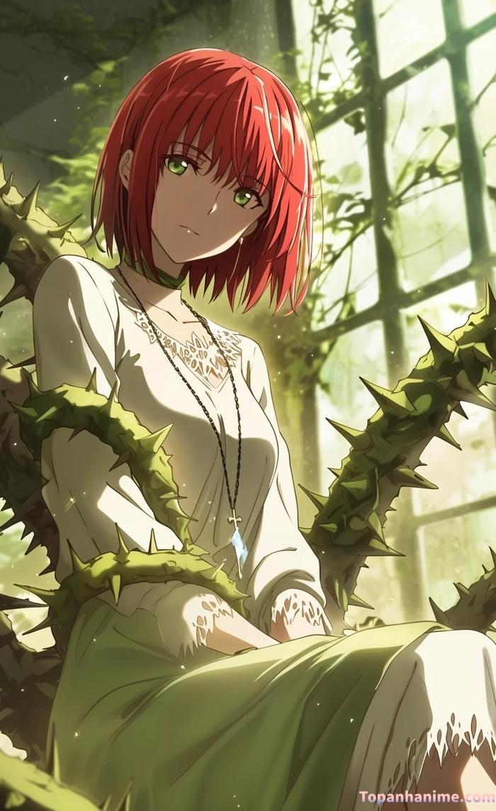 Mẫu ảnh Chise Hatori 4