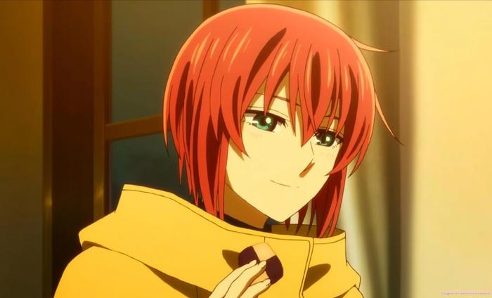 Mẫu ảnh Chise Hatori 13