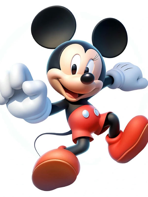 ảnh Mickey 1