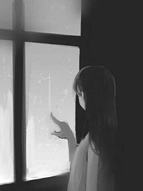 Ảnh cô đơn chill 8