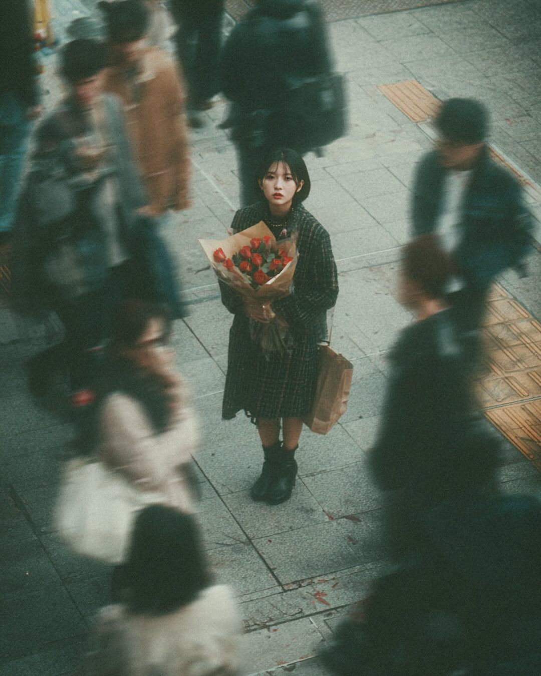 Ảnh cô đơn chill 16