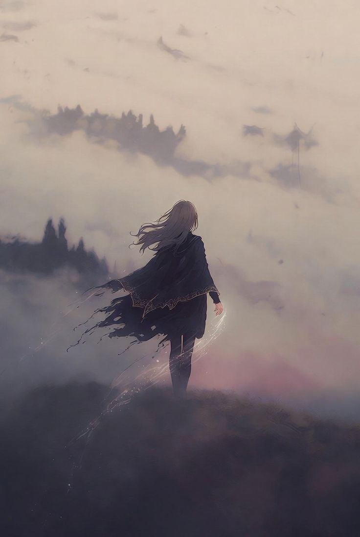 Ảnh cô đơn chill 14