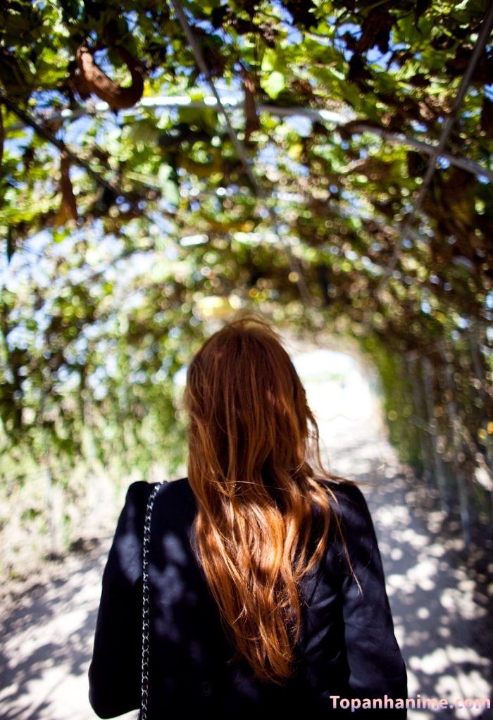 ảnh cô gái quay lưng 42