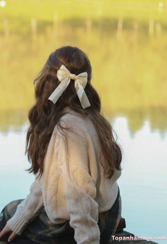 ảnh cô gái quay lưng 66