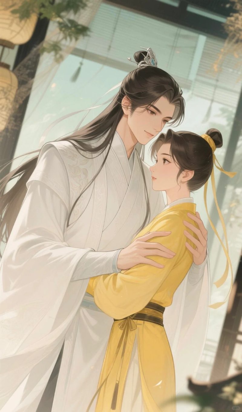 ảnh anime cổ trang 35