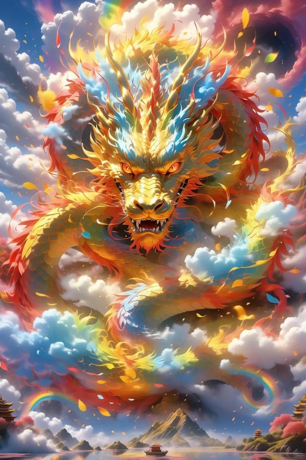 những hình ảnh con rồng đẹp nhất 1